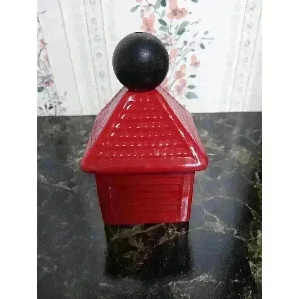 Vintage Avon Weather Vane Decanter Wild Country After Shave, used